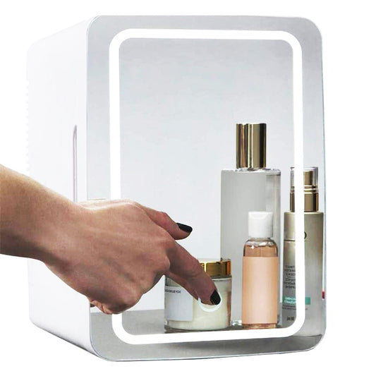 Mini Makeup Fridge Portable Cosmetic Refrigerator