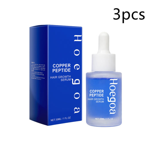 Copper Peptide Hair Growth Serum Beauty Products