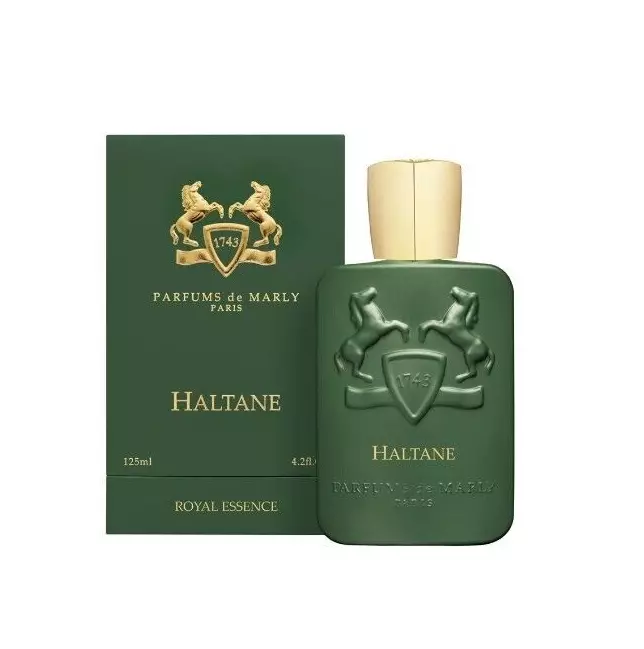 PERFUMS de MARLY HALTANE for MEN 4.2 oz./125ml EDP Spray NEW&SEALED