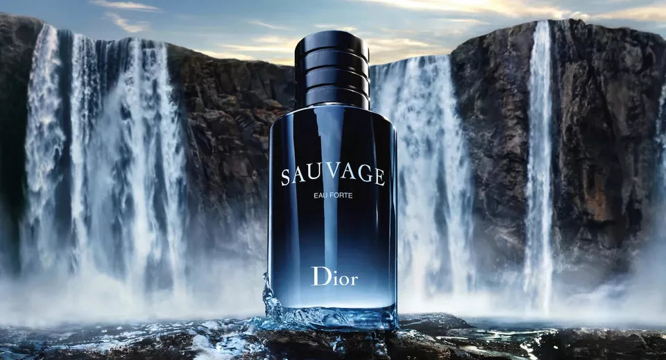 Dior Sauvage Perfume 100ml Men's Perfume