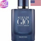 Acqua Di Gio Profondo by Giorgio Armani 3.4 oz Parfum for Men New In Box